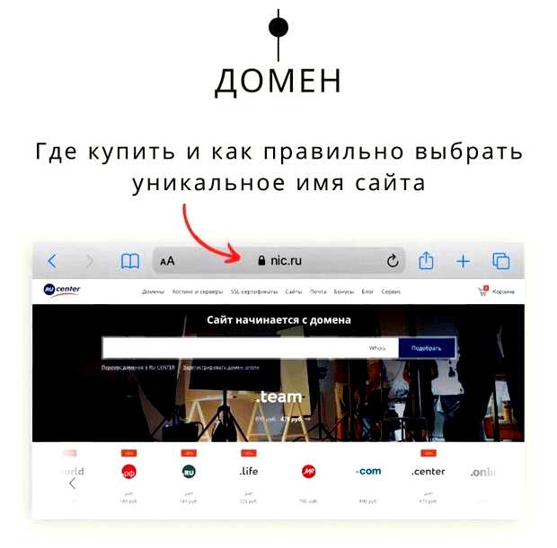Что будет если не платить за домен