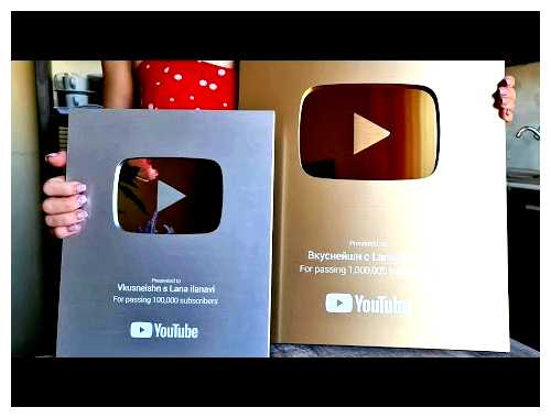 Что дают за 100 000 подписчиков