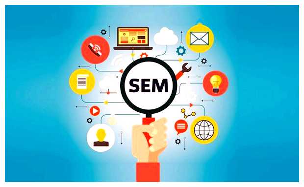 Что можно сделать с помощью SEM