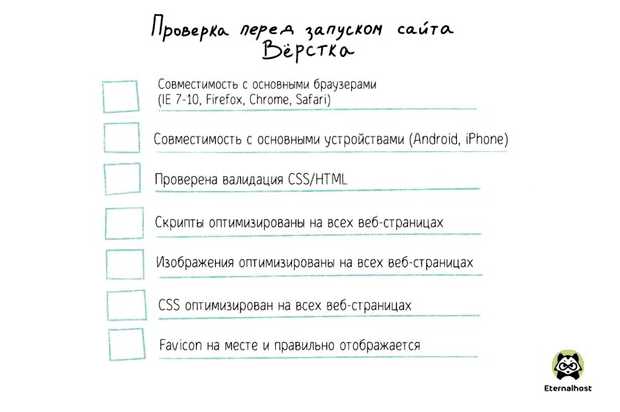 Что нужно для запуска своего сайта