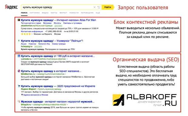 Что нужно знать для продвижения сайта