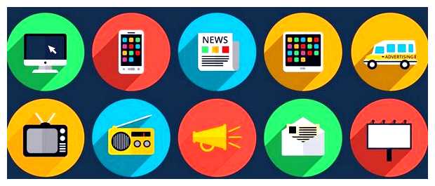 Что относится к каналам продвижения