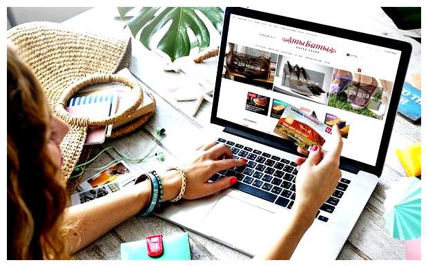 Что россияне чаще всего покупают в интернете