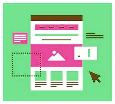 Что такое одностраничный сайт