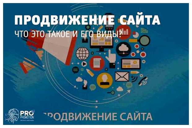 Что такое продвижение сайта простыми словами
