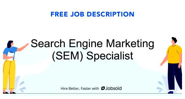 Что такое SEM специалист