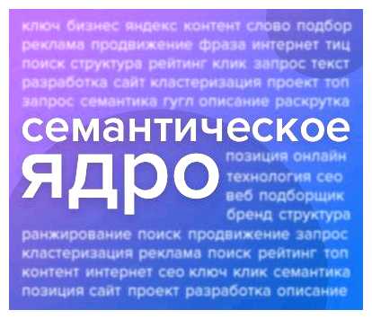 Что такое семантика сайта