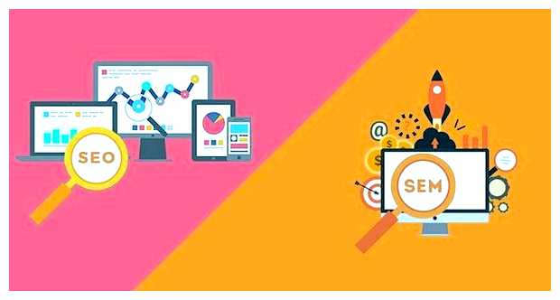 Что такое SEO и PPC