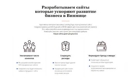 Что влияет на позицию сайта в поисковой выдаче