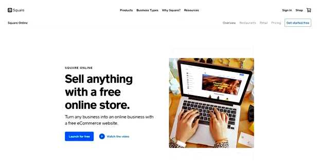 Где создать сайт в 2023