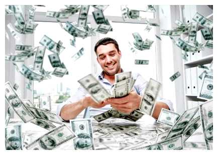 Где заработать очень много денег