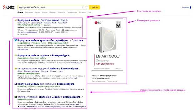 Как попасть в топ выдачи