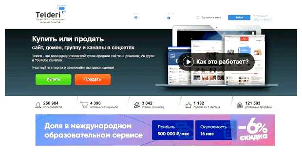 Как сайт может приносить доход