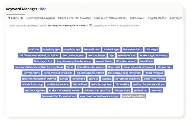 Как собрать семантическое ядро для приложения
