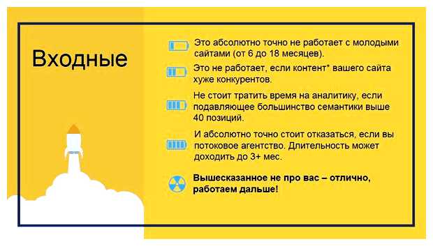 Как собрать семантику конкурентов