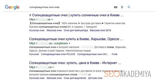 Как узнать ключевые запросы конкурентов