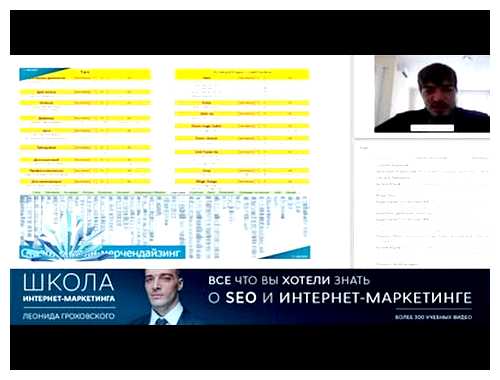 Как выглядит работа SEO специалиста