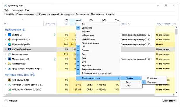 Какие процессы можно оптимизировать