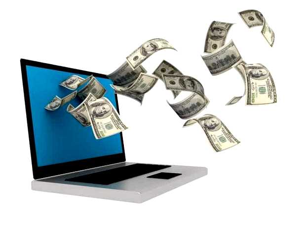 На каком сайте можно быстро заработать денег