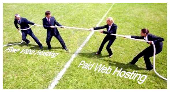 Нужно ли платить за свой сайт в интернете