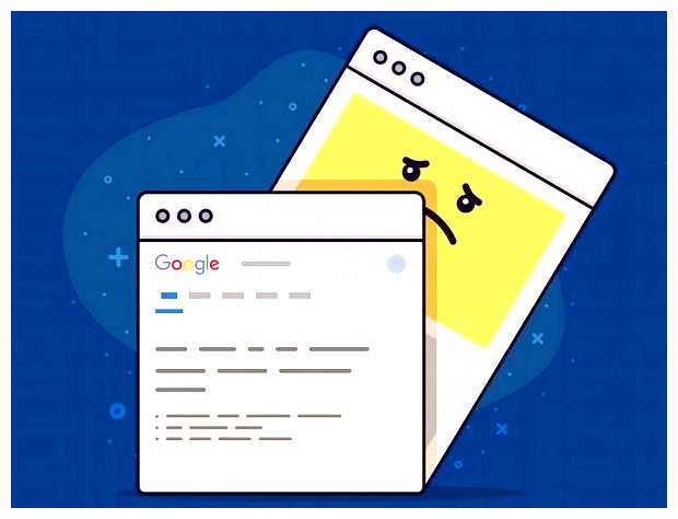 Почему сайт не отображается в поиске Google