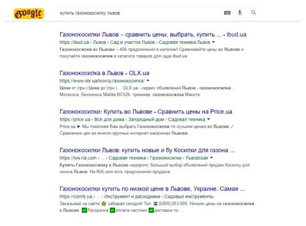 Почему сайт не отображается в поиске Google