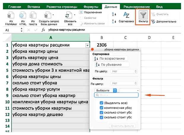 Сколько стоит сделать семантическое ядро