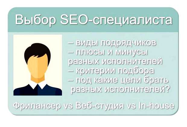 В чем заключается работа SEO-специалиста