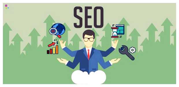 Как выглядит работа SEO