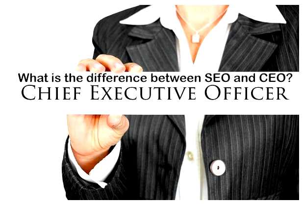 В чем разница между CEO и SEO